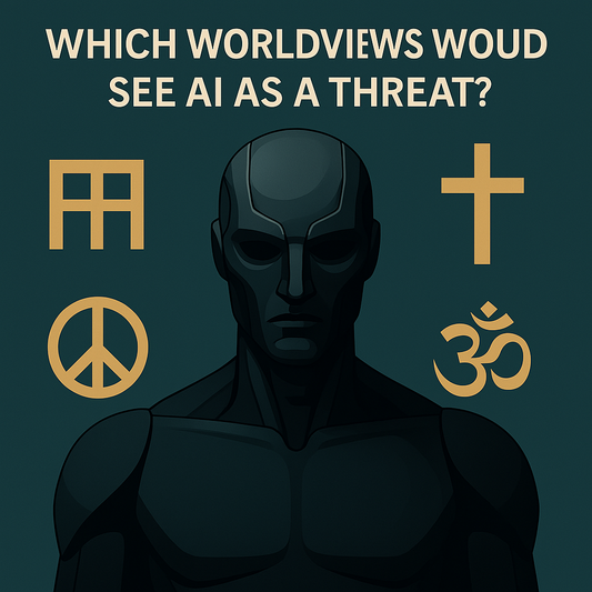 Who’s Afraid of AI