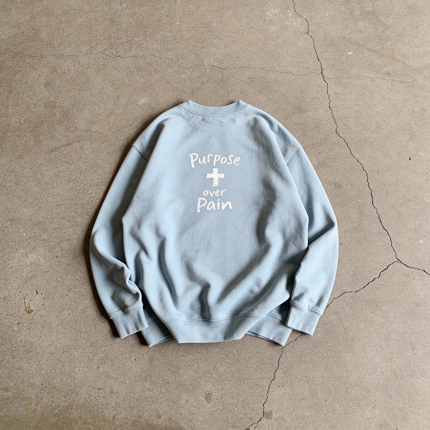 Chosen - Essential Heavyweight Crewneck Sweatshirt