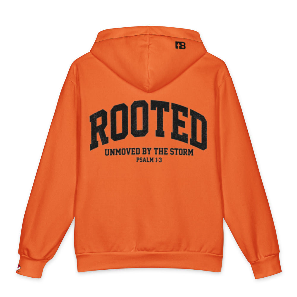 Steadfast - Unisex Oversized Cotton Hoodie