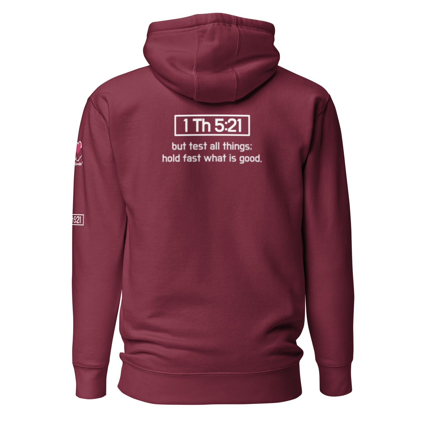 Maroon - Balanced