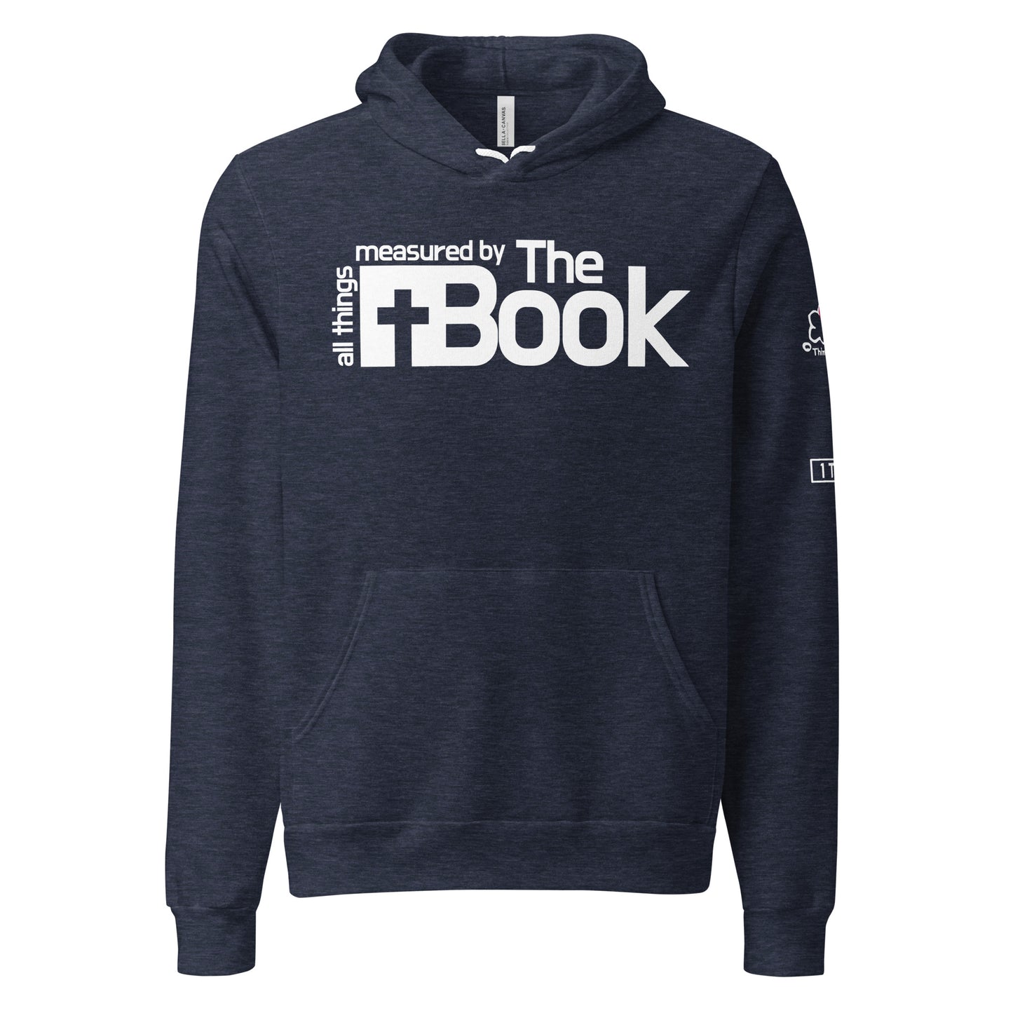 Heather Navy - Balanced