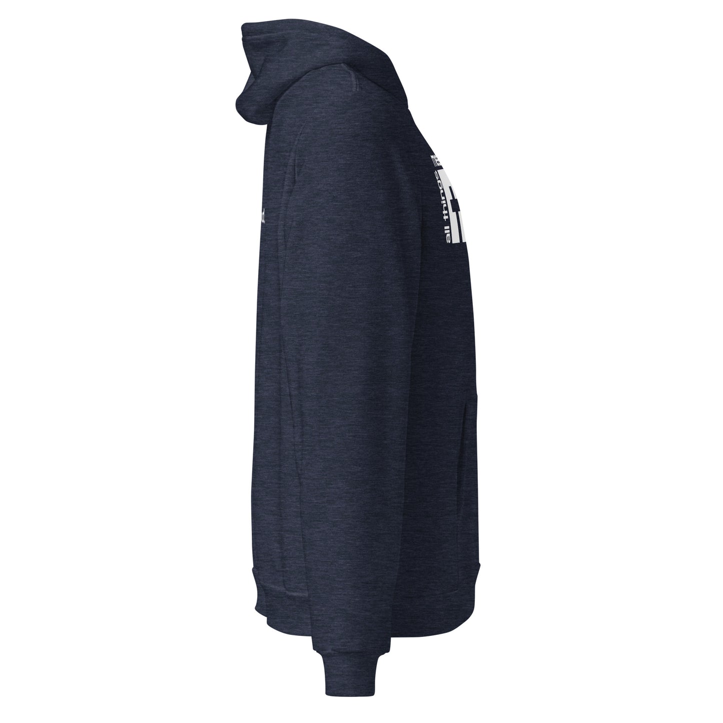 Heather Navy - Balanced