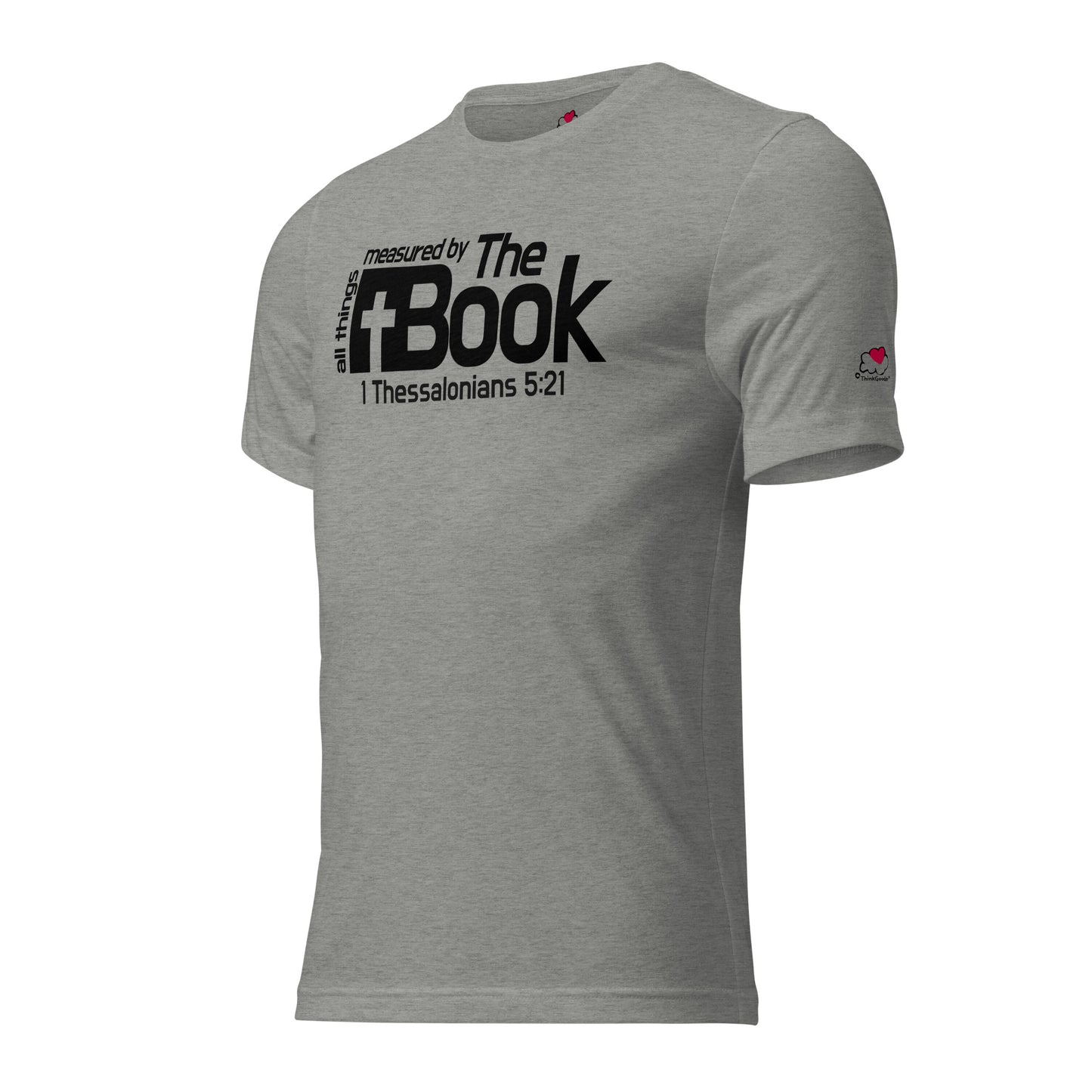 Athletic Grey Triblend