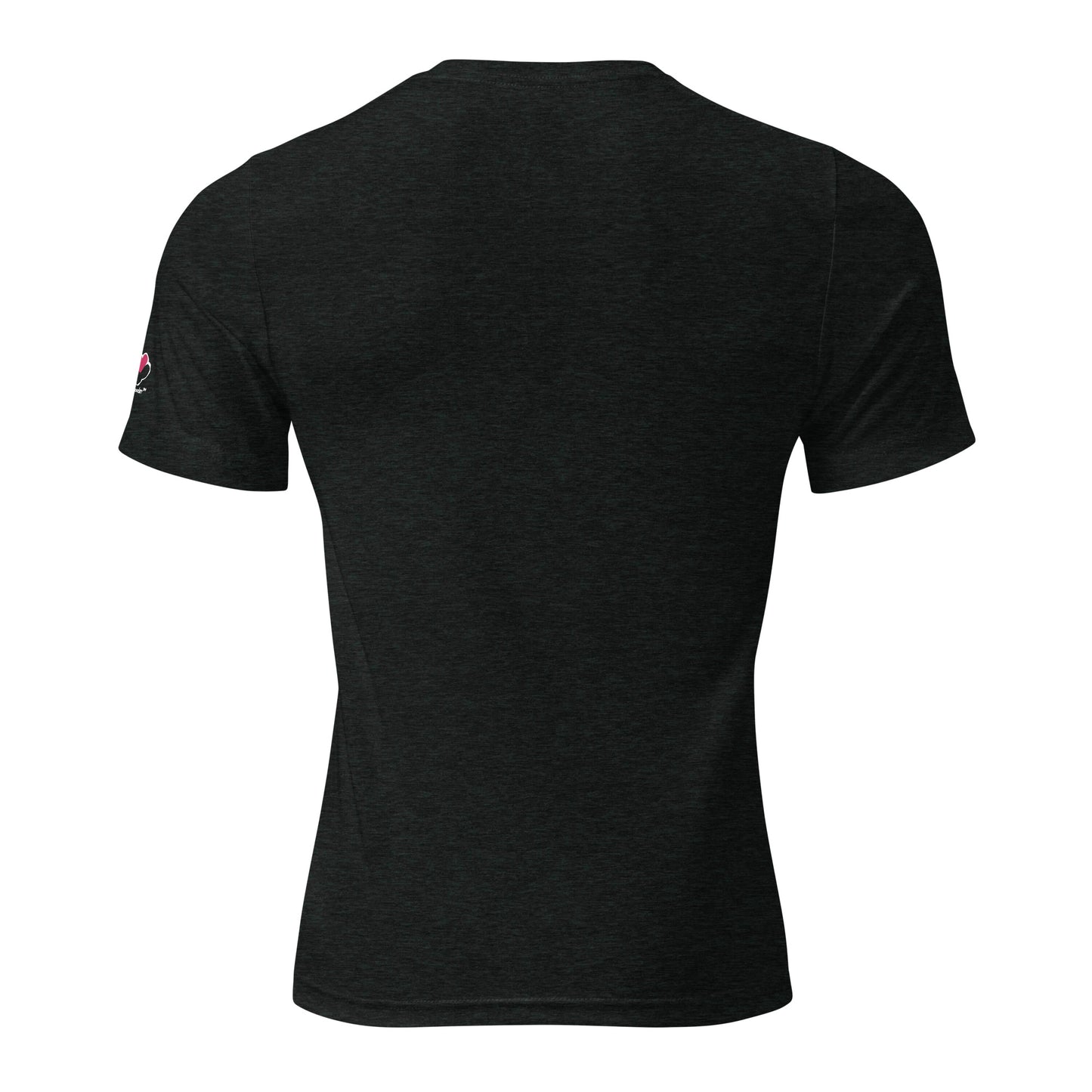 Charcoal Black Triblend