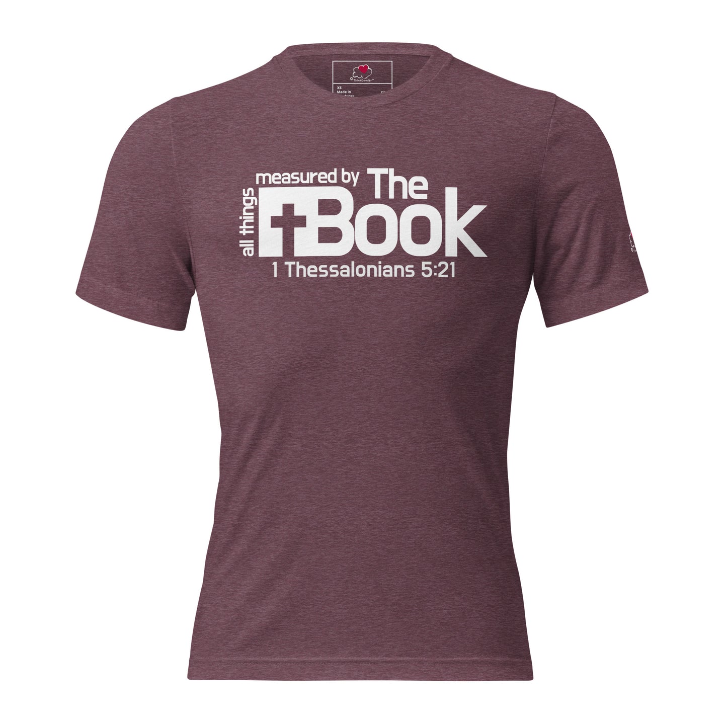Maroon Triblend
