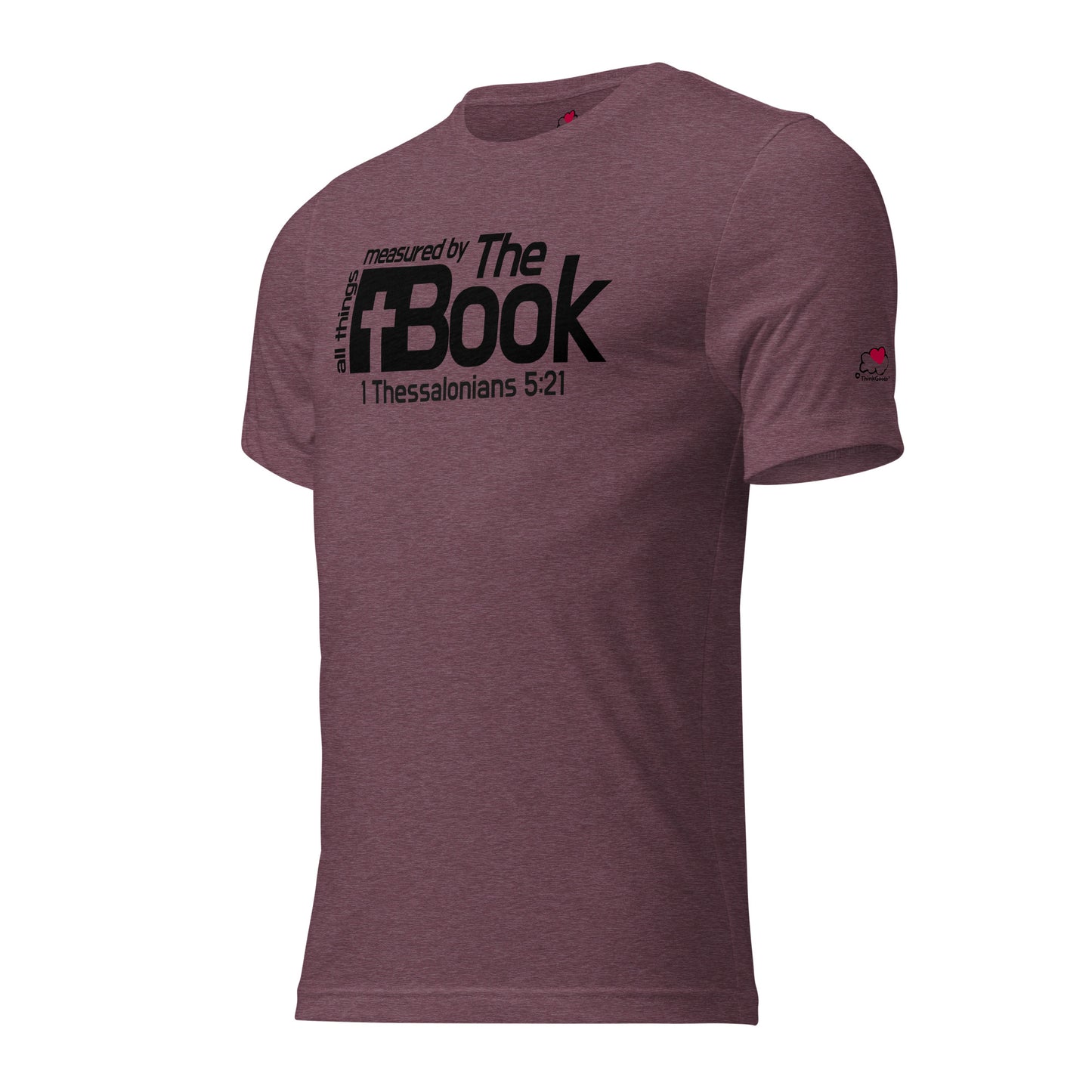 Maroon Triblend