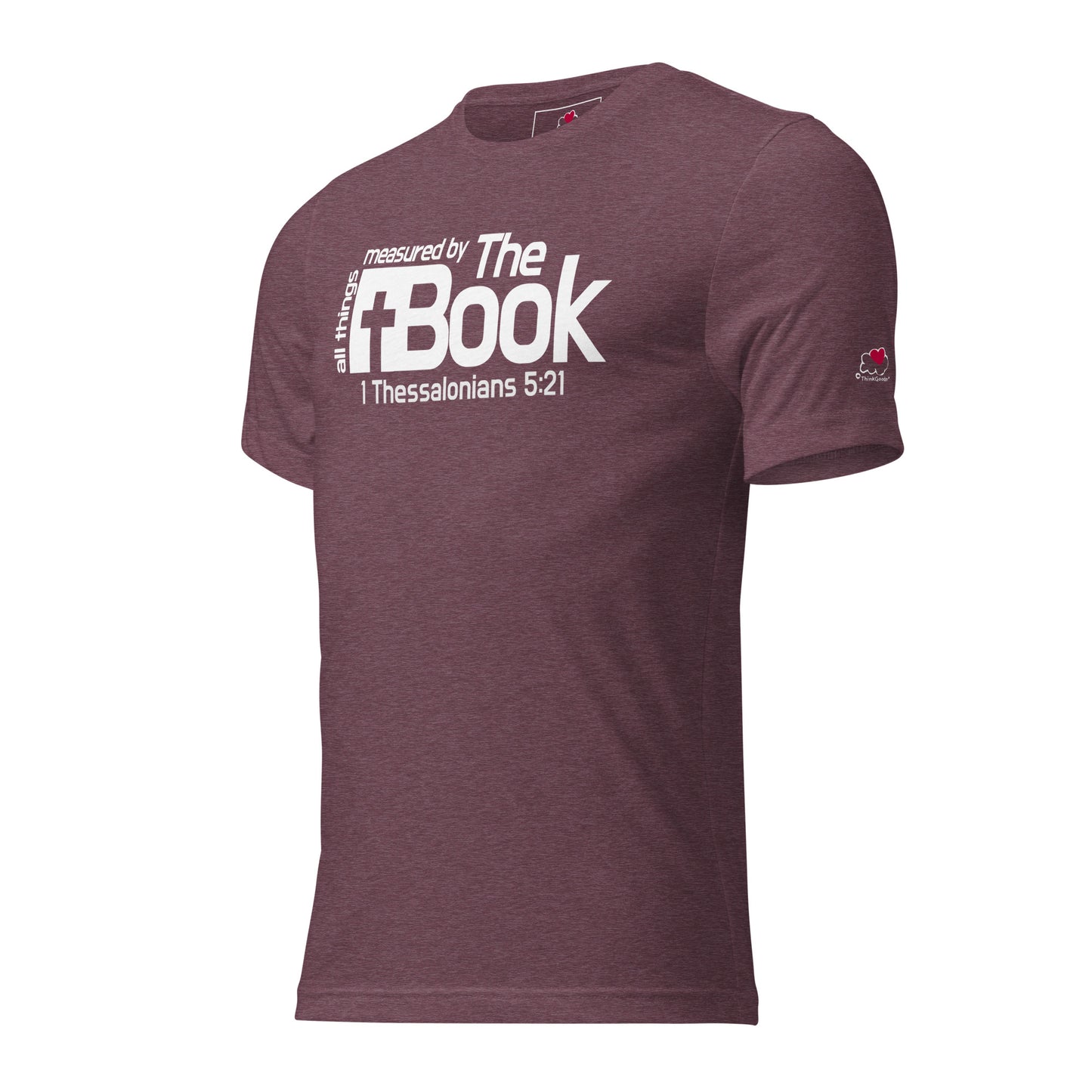 Maroon Triblend