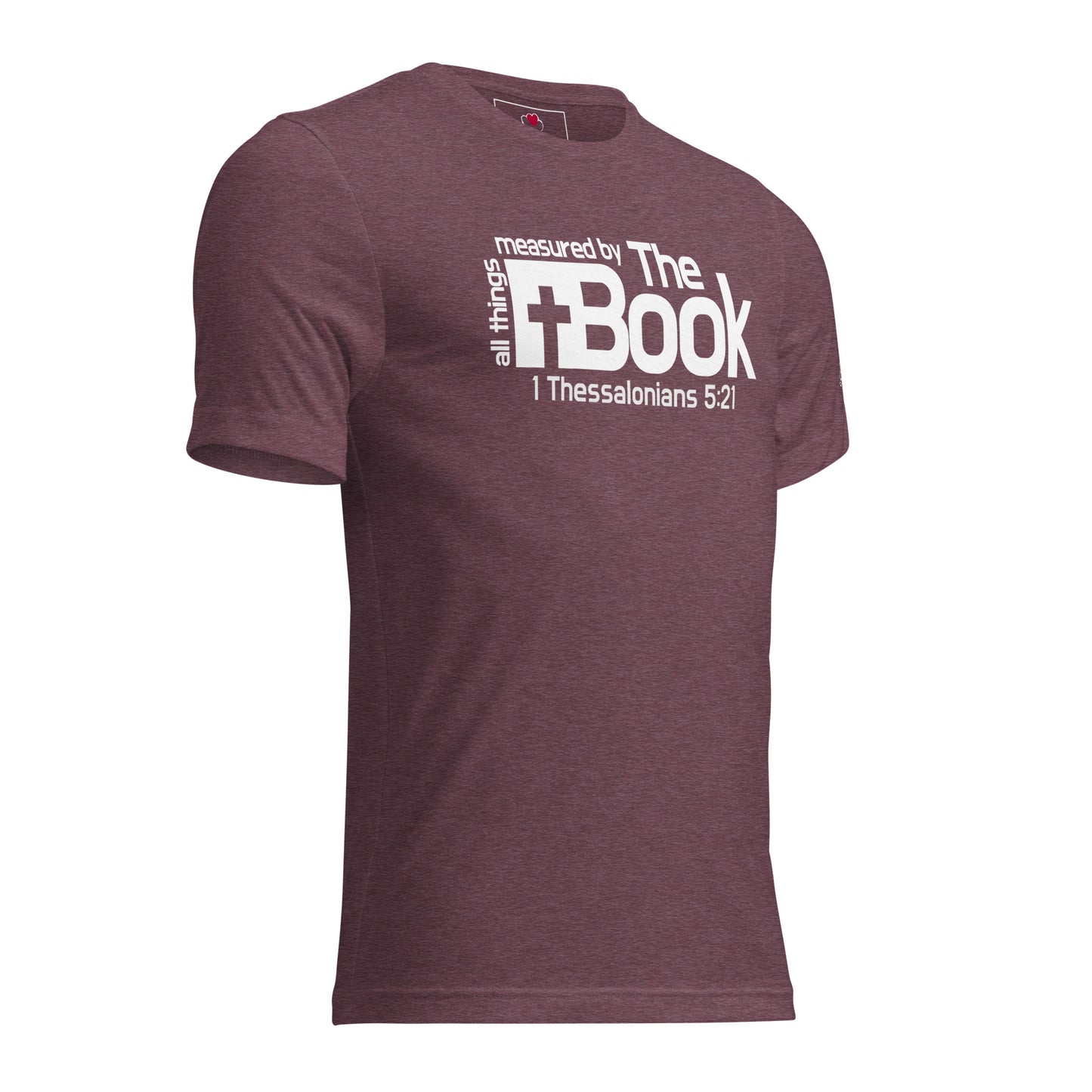 Maroon Triblend