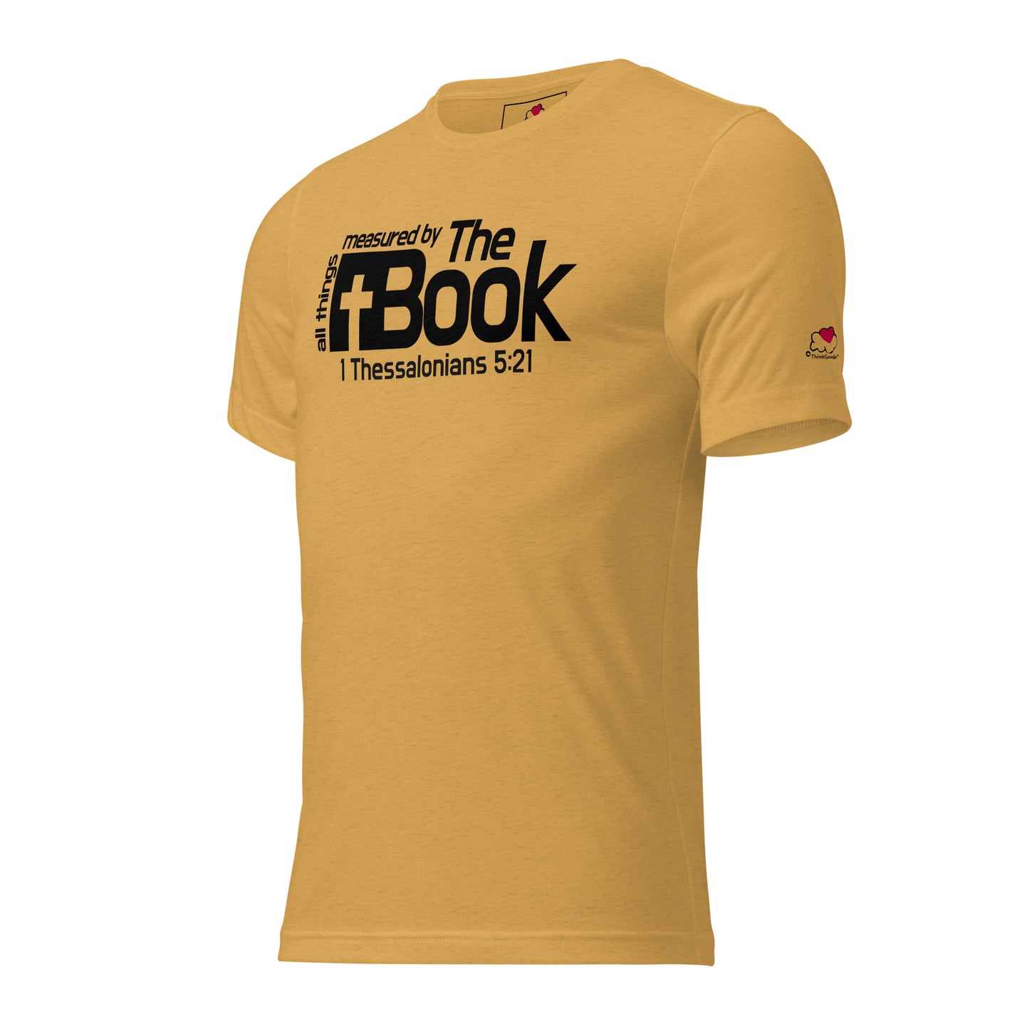 Mustard Triblend