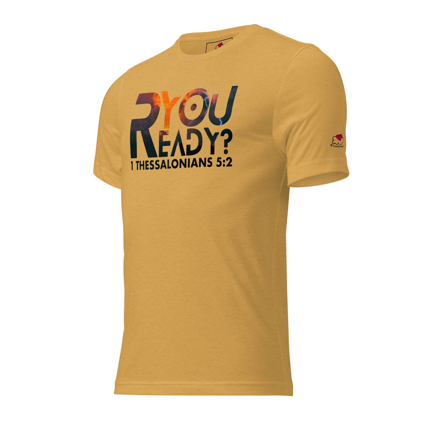 Mustard Triblend