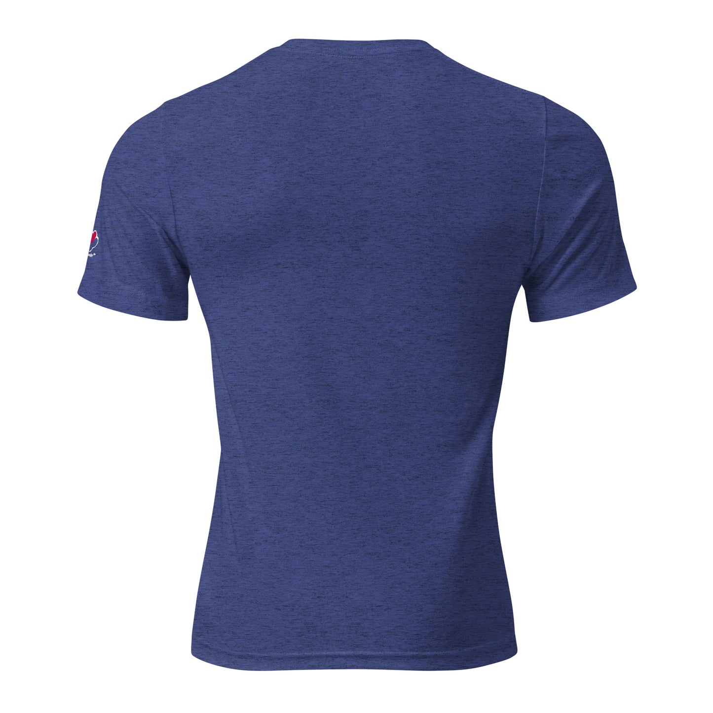Navy Triblend