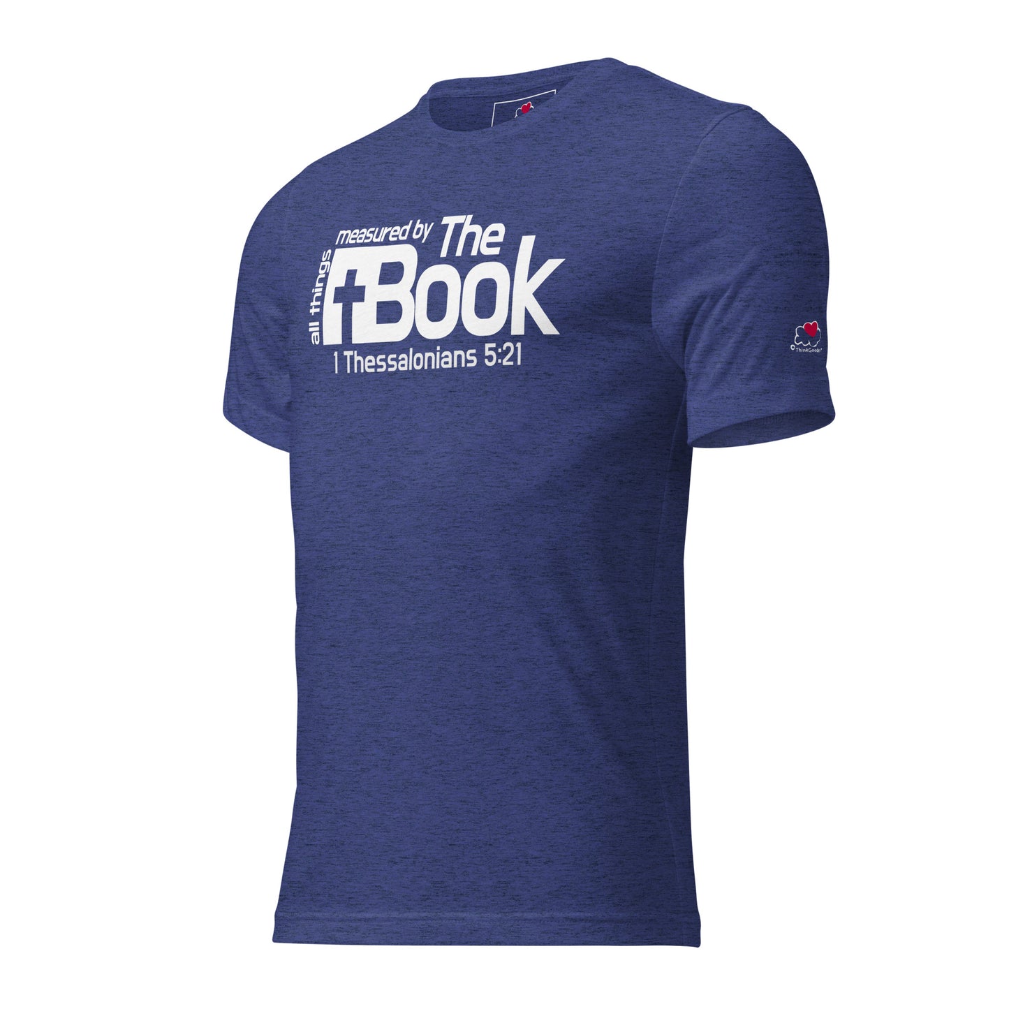 Navy Triblend
