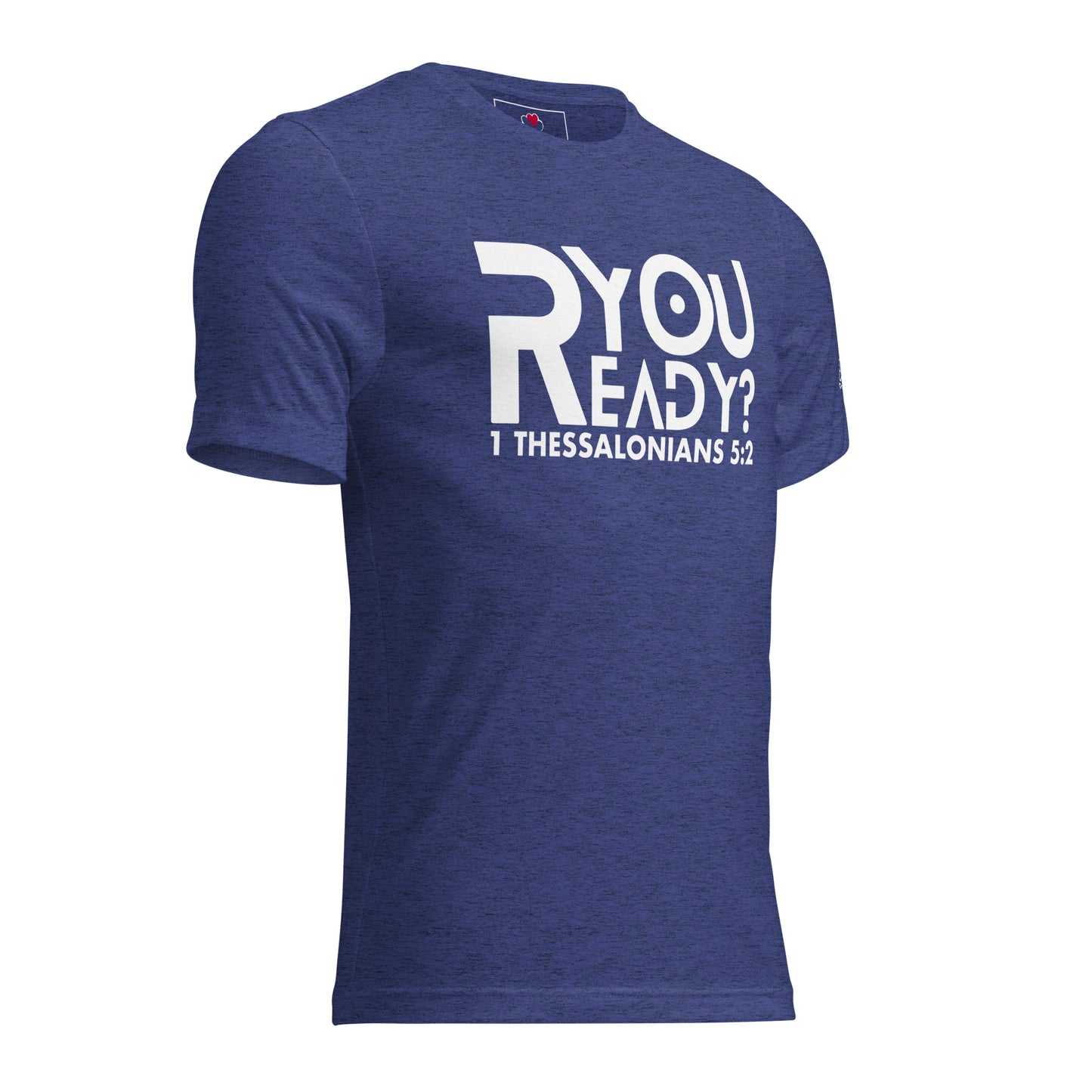 Navy Triblend
