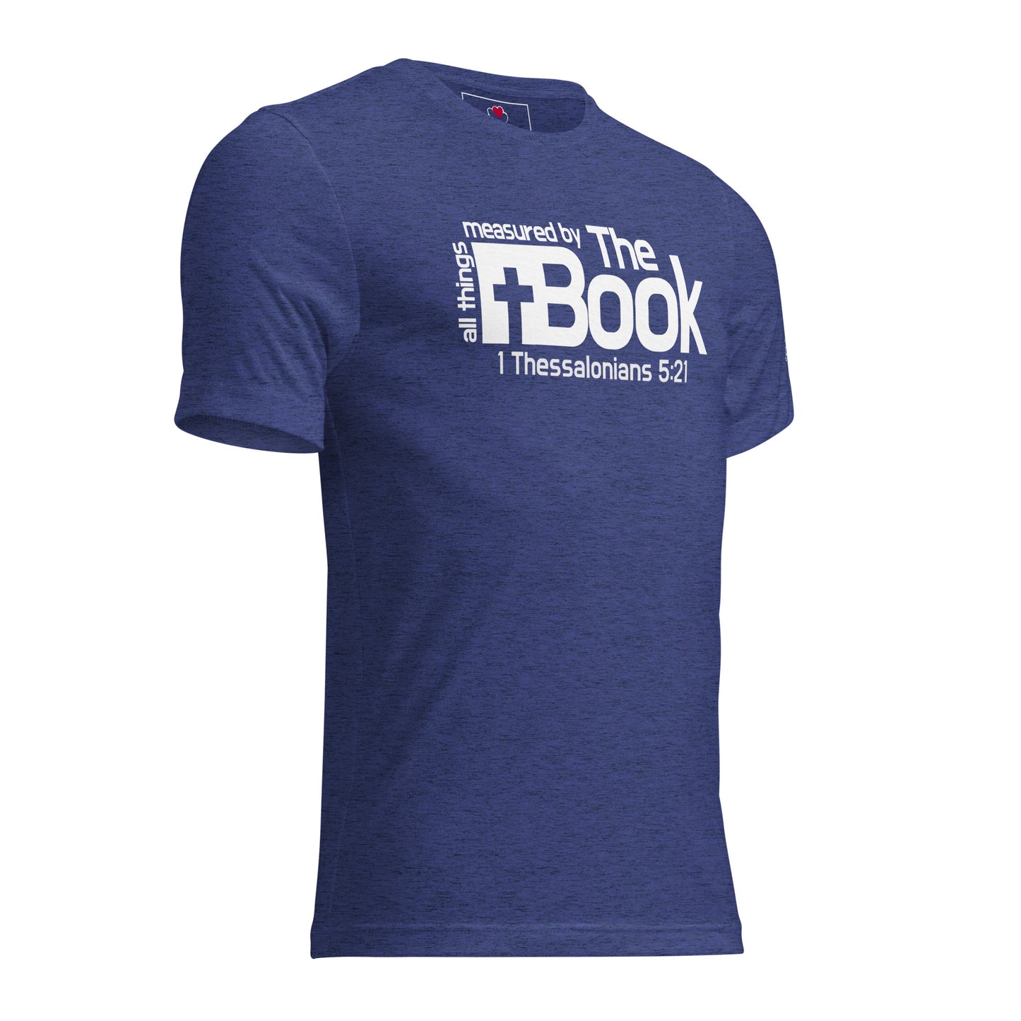 Navy Triblend