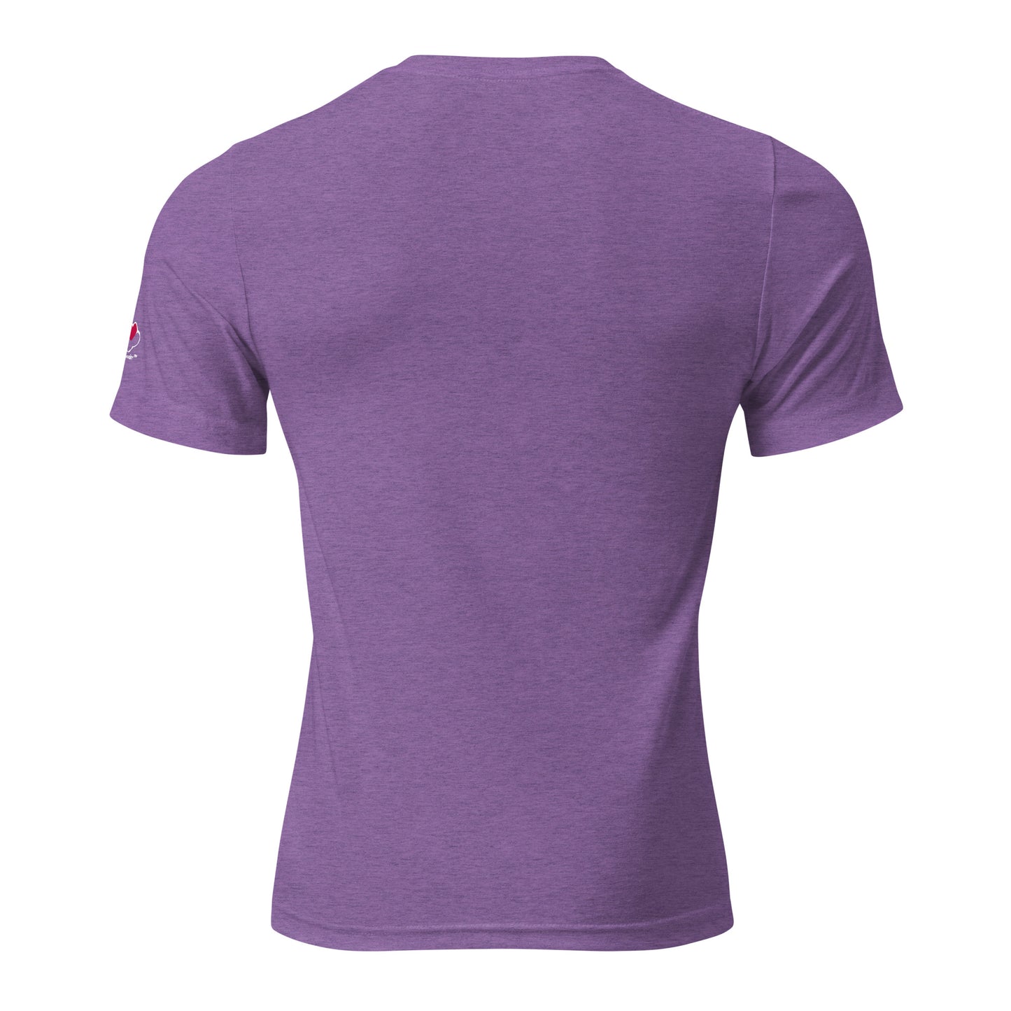 Purple Triblend