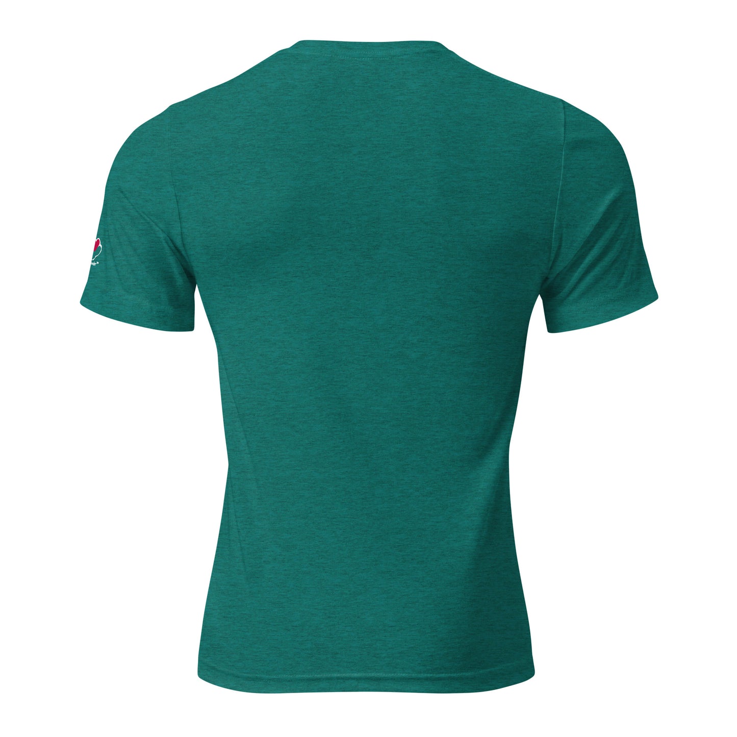 Teal Triblend