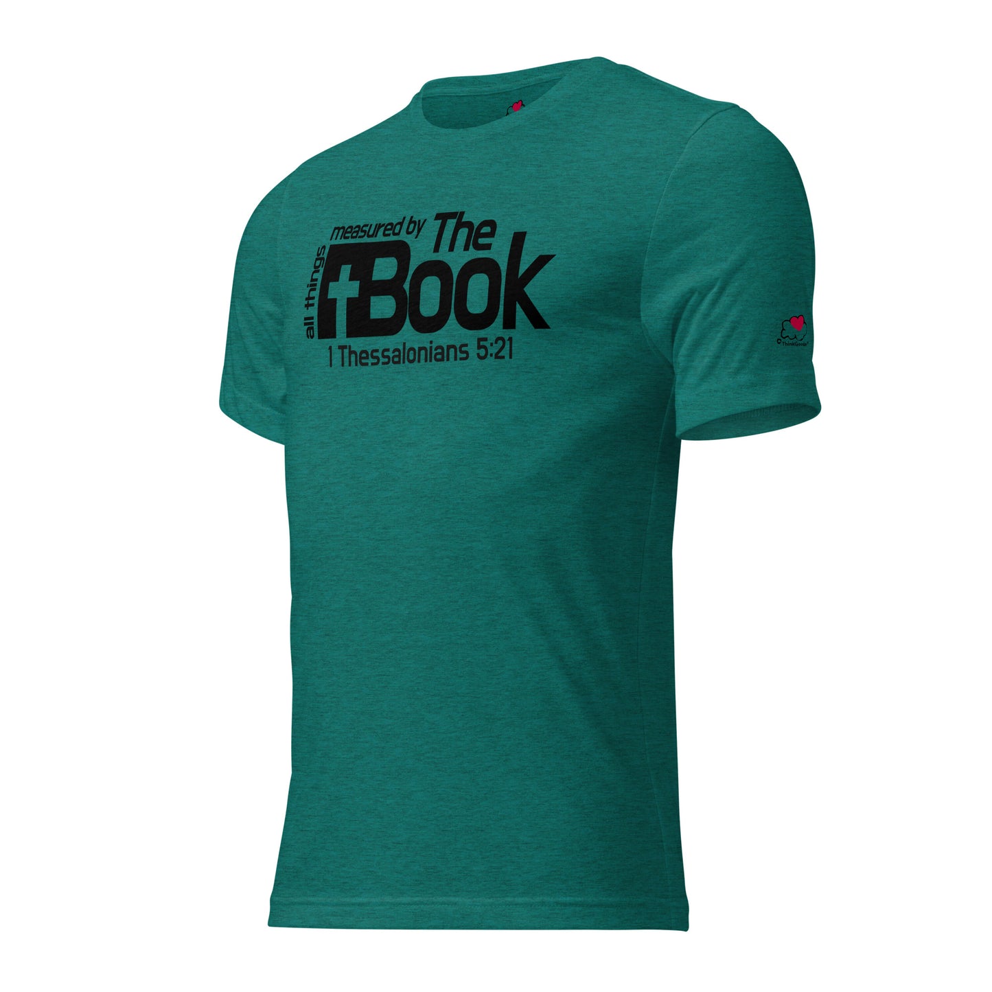 Teal Triblend