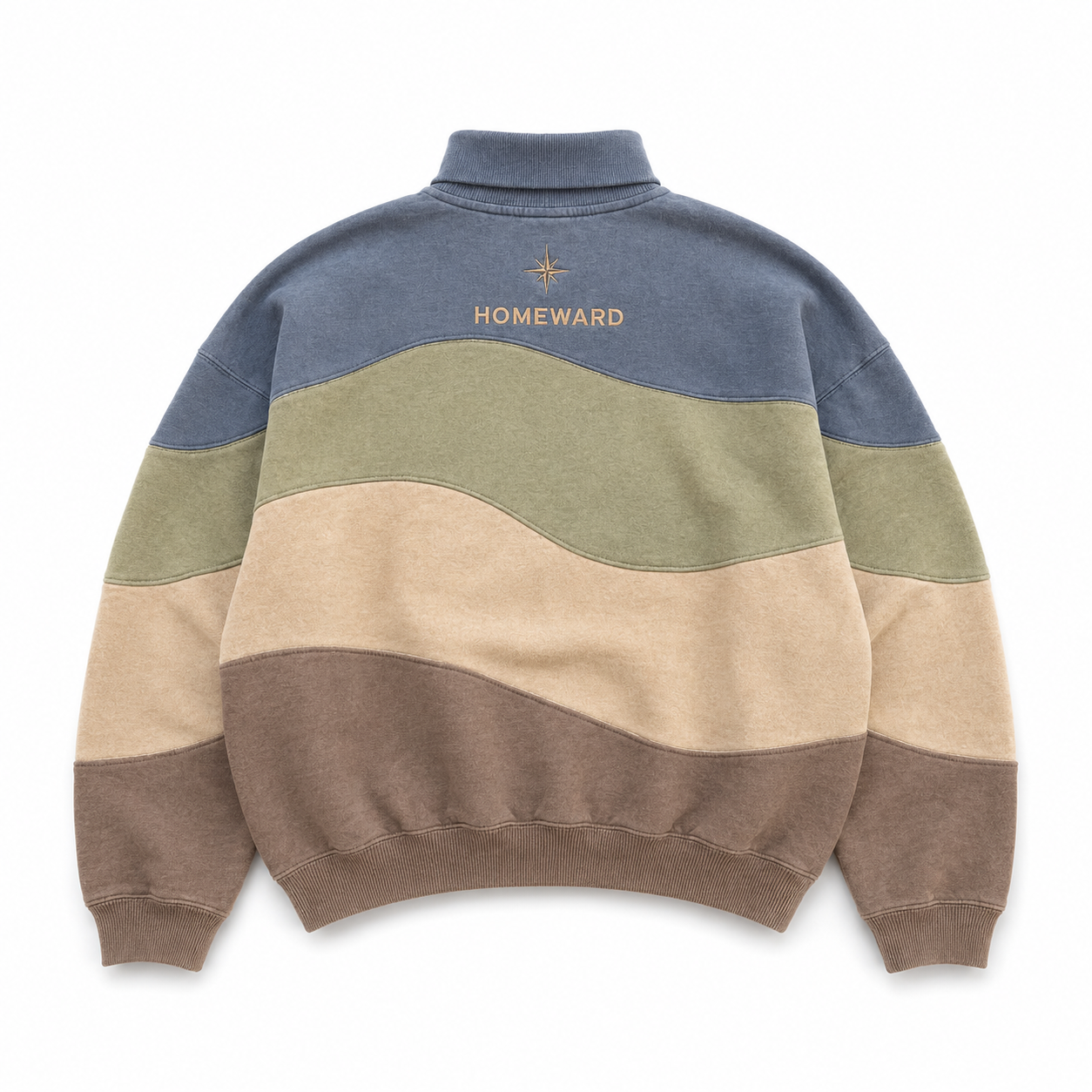 Created Cotton Sweater