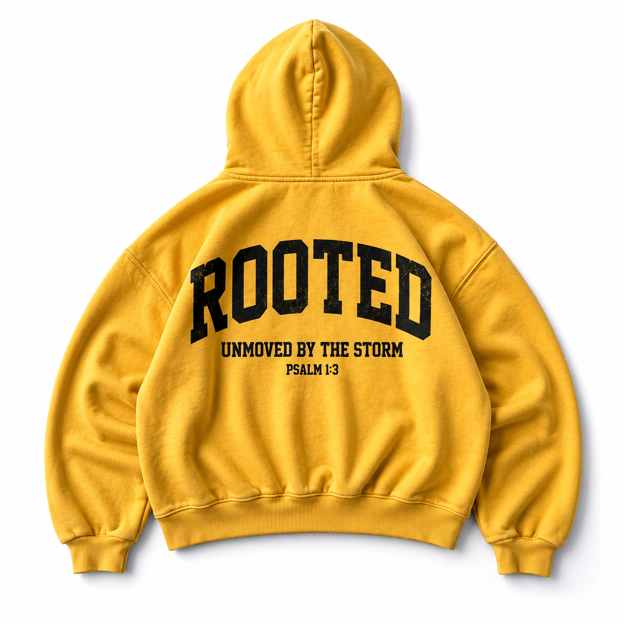 Steadfast Hoodie