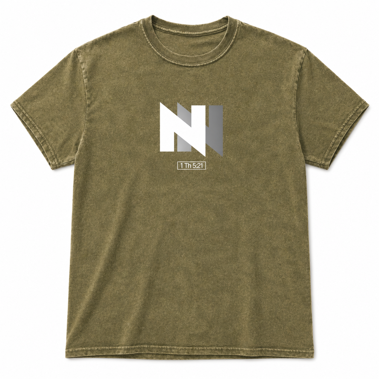 Mineral Green - CD1300 - FRONT