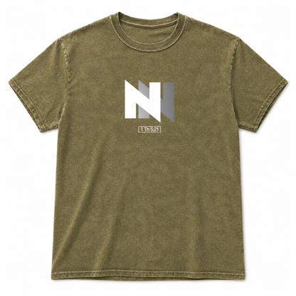 Mineral Green - CD1300 - FRONT