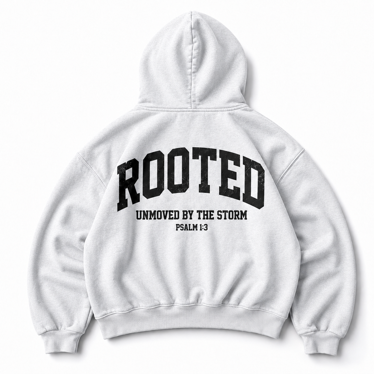 Steadfast - Unisex Heavyweight Tapered Balloon Hoodie