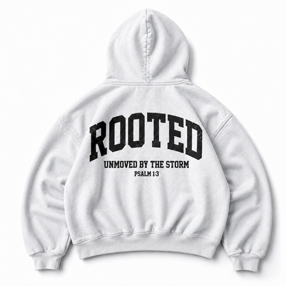Steadfast - Unisex Heavyweight Tapered Balloon Hoodie