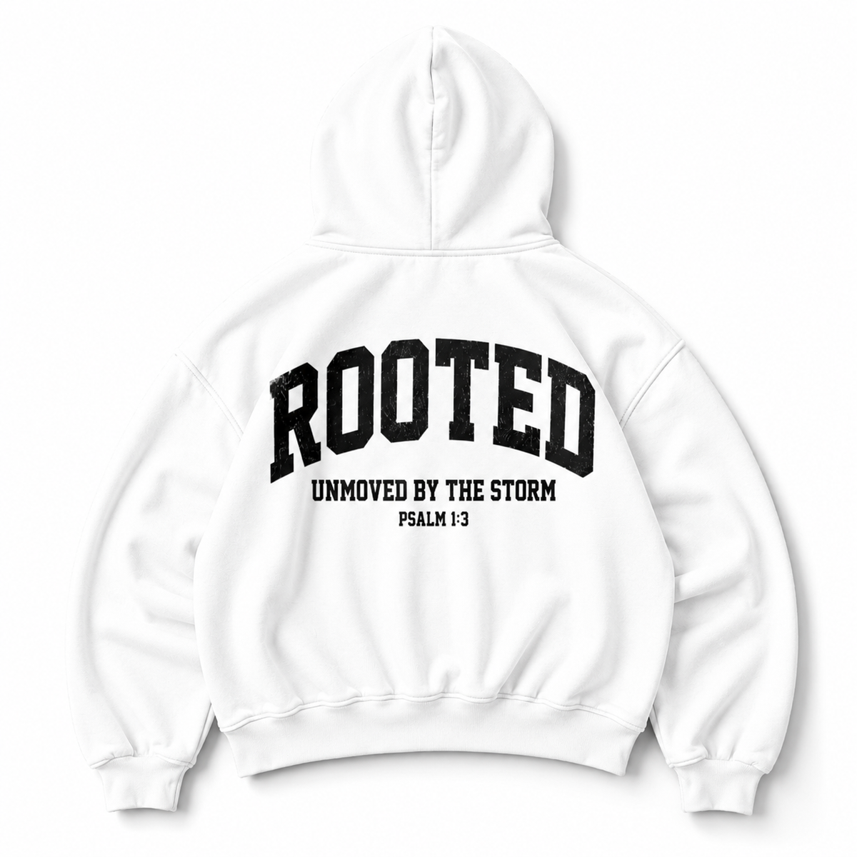 Steadfast - Unisex Heavyweight Tapered Balloon Hoodie