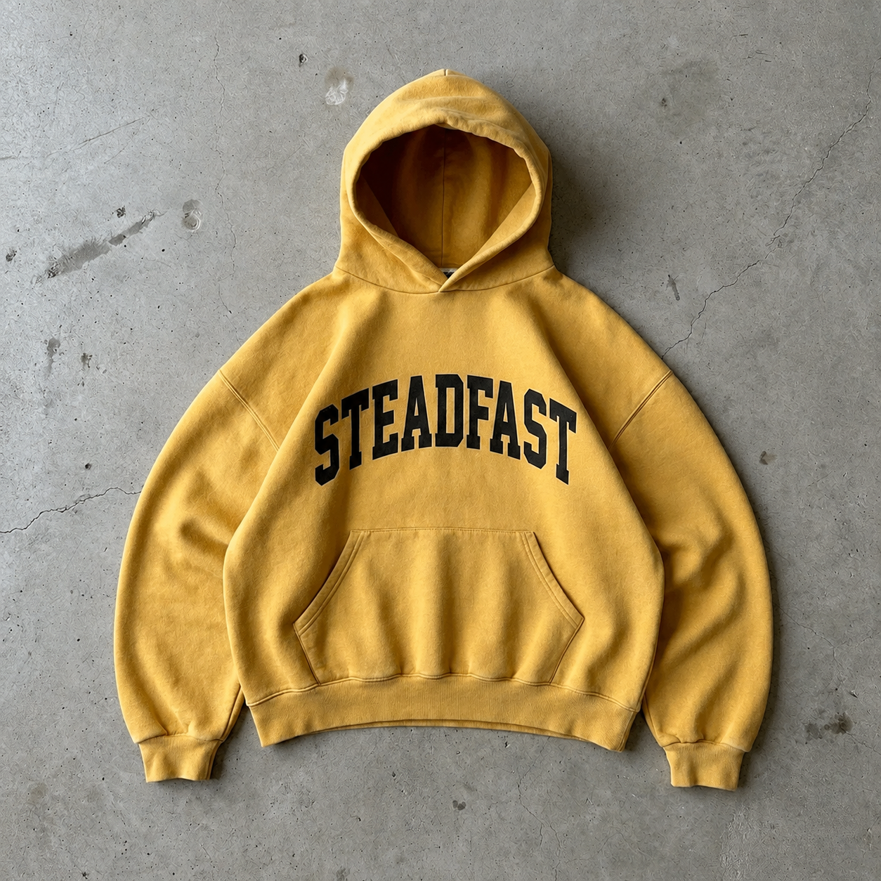 Steadfast Hoodie