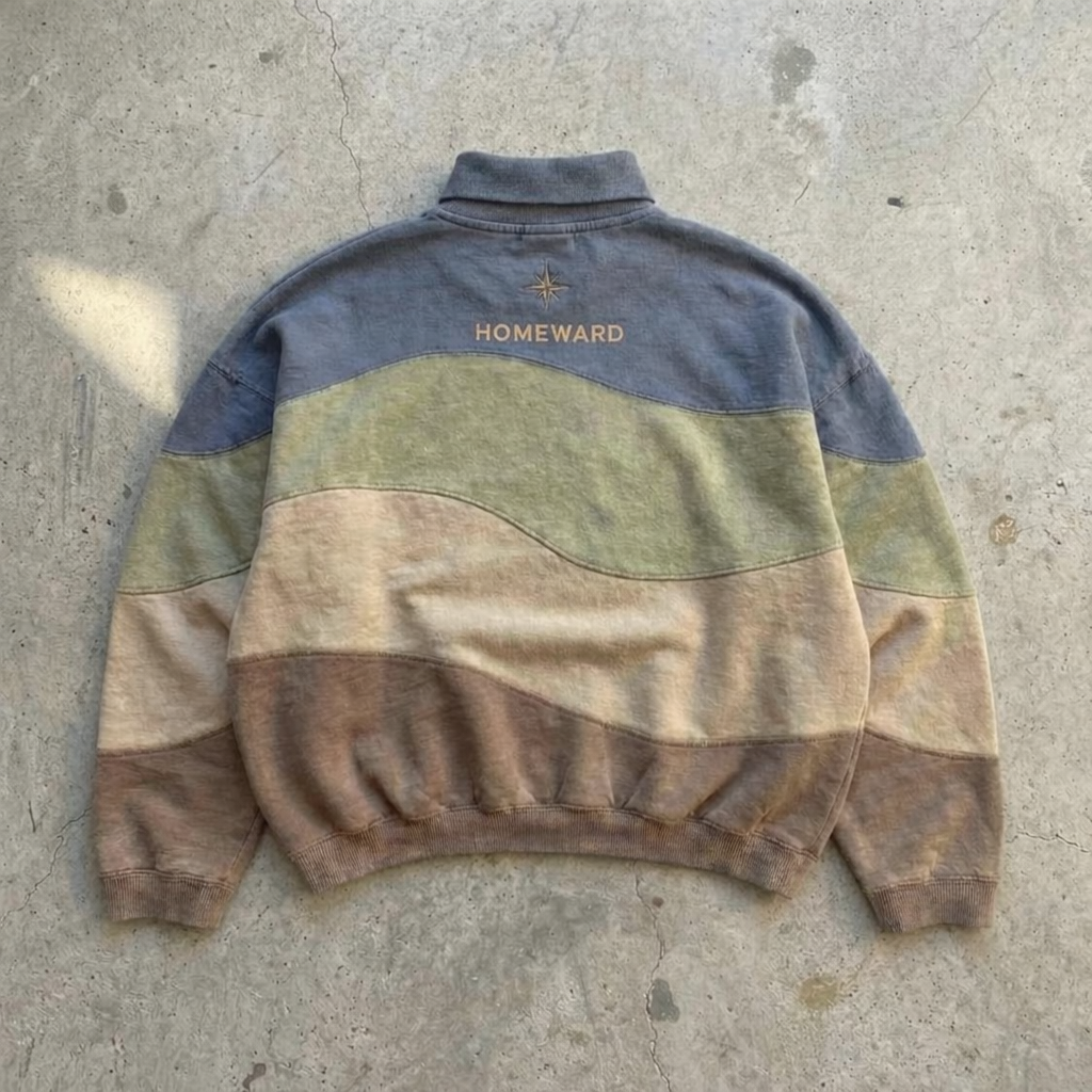 Created Cotton Sweater