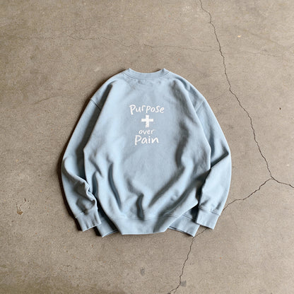 Chosen - Essential Heavyweight Crewneck  Sweatshirt