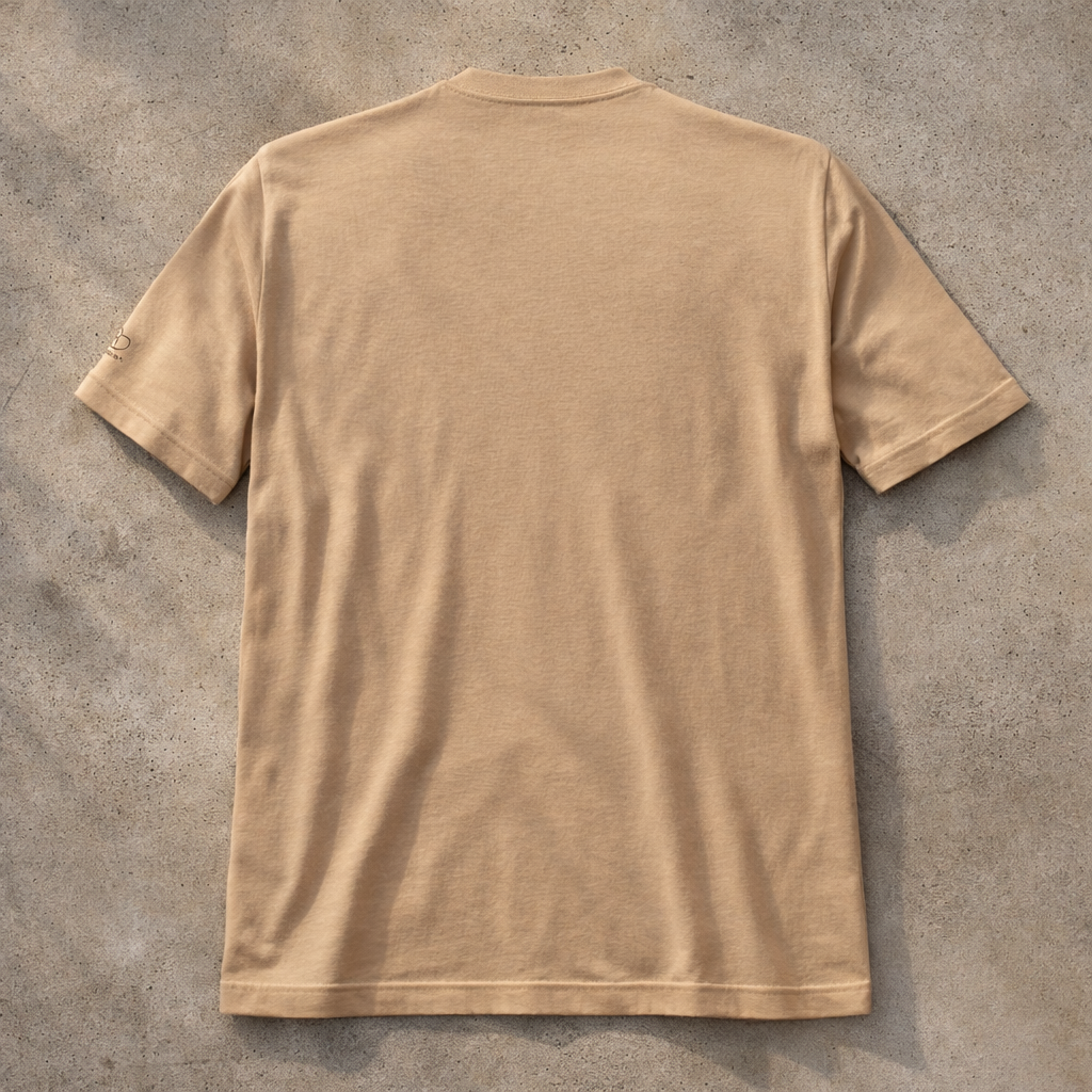 Humility as Soil - Cotton Unisex t-shirt
