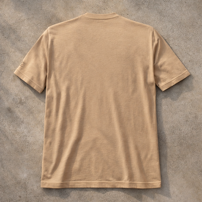 Humility as Soil - Cotton Unisex t-shirt