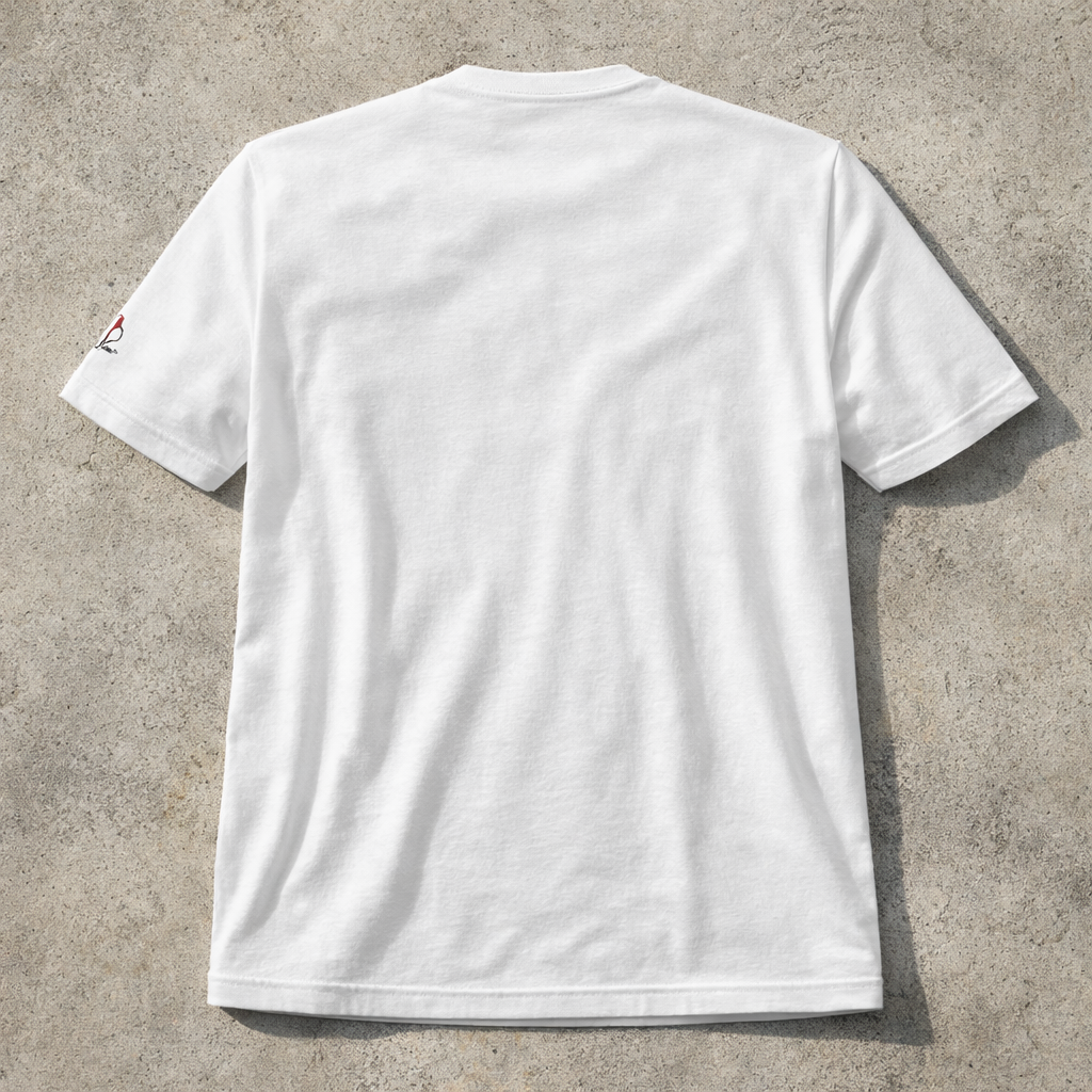 Humility as Soil - Cotton Unisex t-shirt