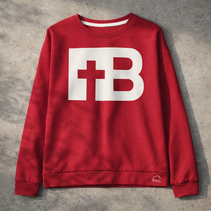 The Book - Unisex cotton sweatshirt