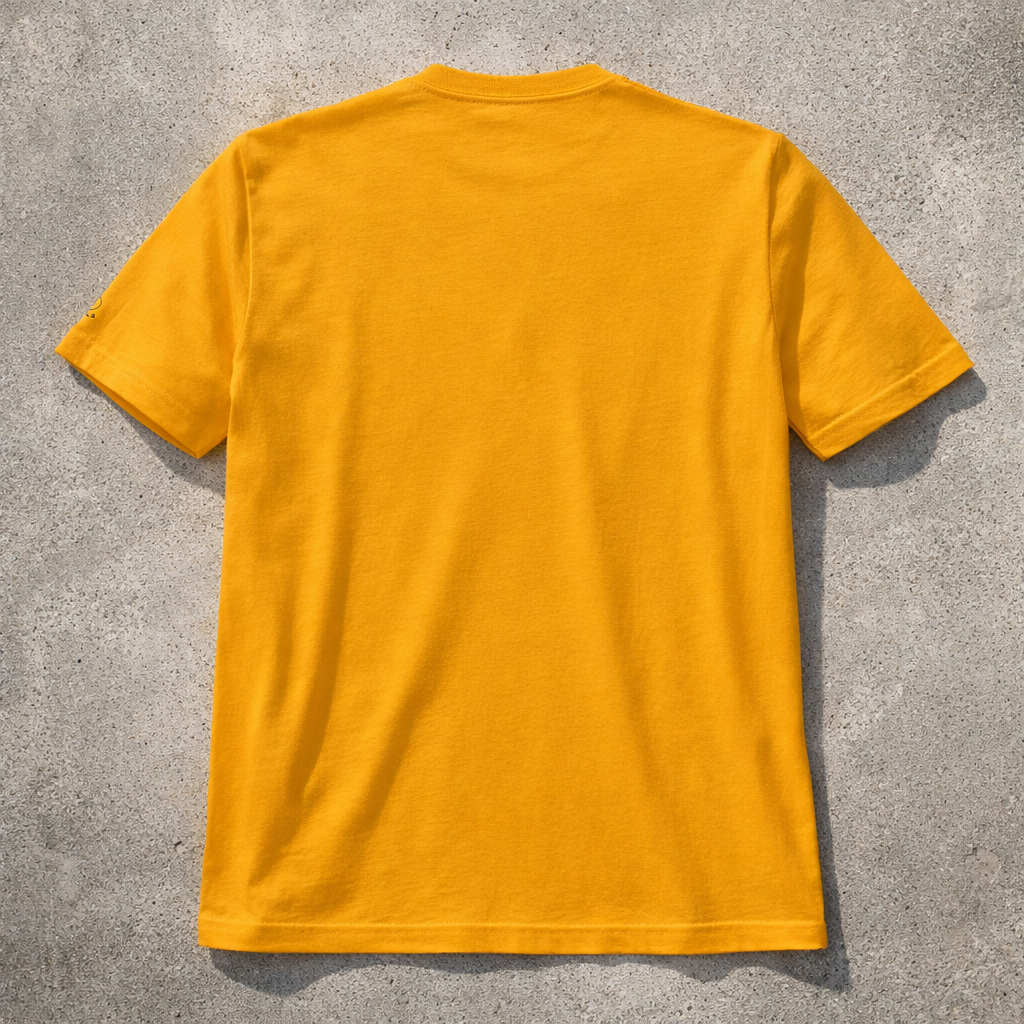 Humility as Soil - Cotton Unisex t-shirt