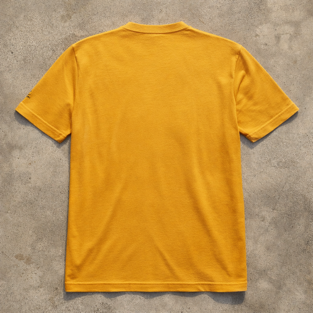 Humility as Soil - Cotton Unisex t-shirt