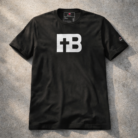 The Book - White Design - Cotton - Unisex t-shirt