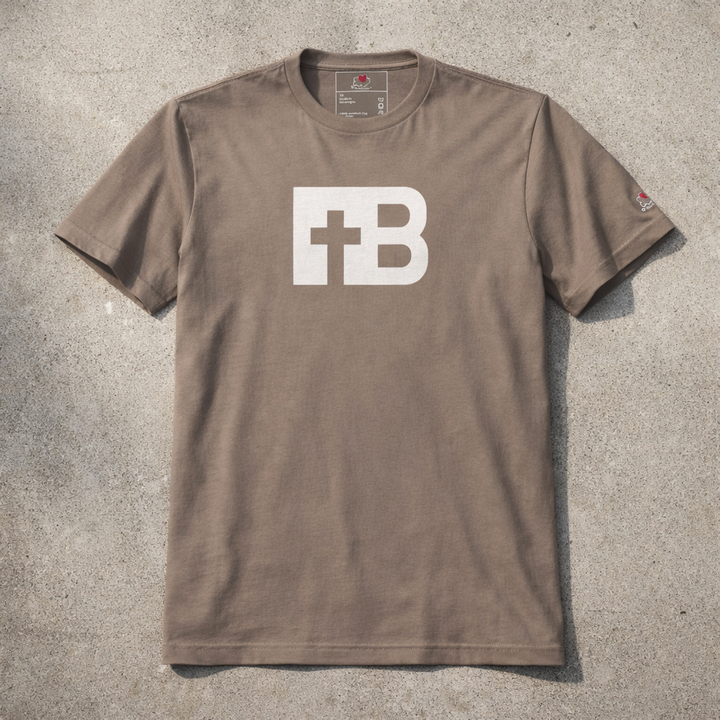 The Book - White Design - Cotton - Unisex t-shirt