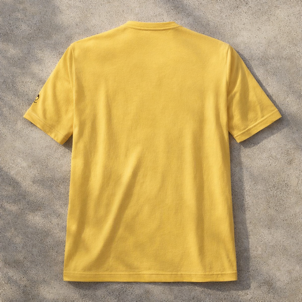 Humility as Soil - Cotton Unisex t-shirt