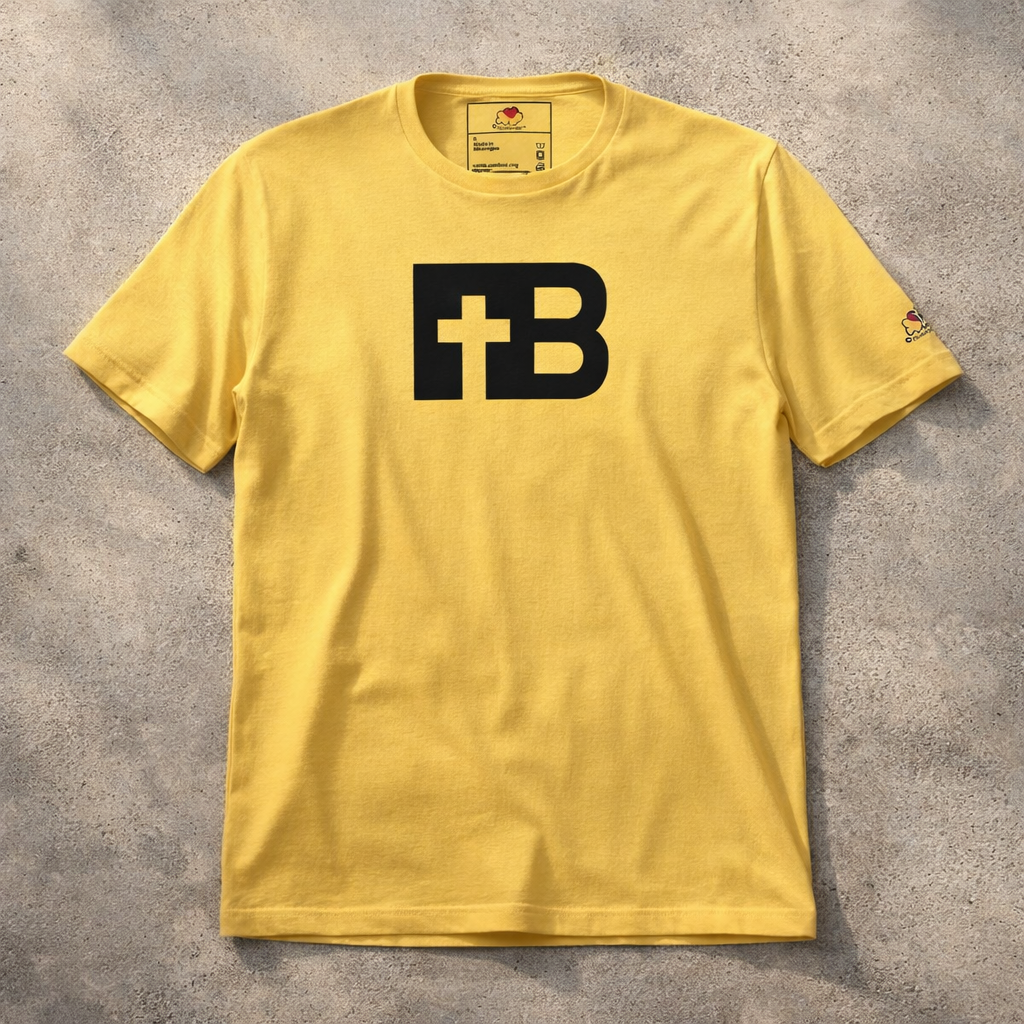 The Book - Black Design - Cotton - Unisex t-shirt