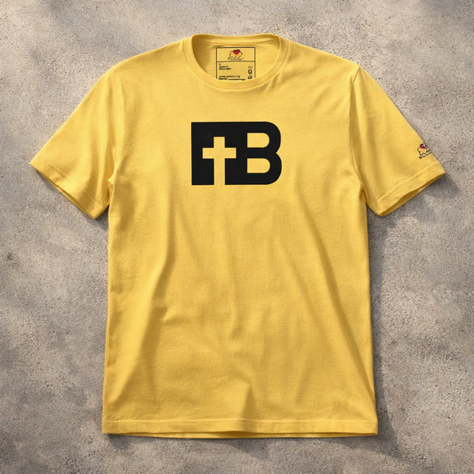 The Book - Black Design - Cotton - Unisex t-shirt