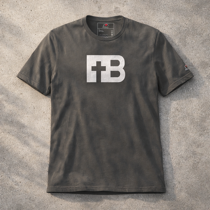 The Book - White Design - Cotton - Unisex t-shirt
