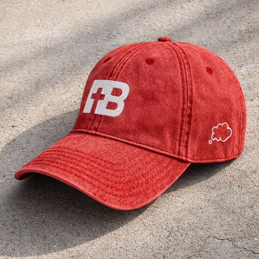 The Book - Cotton - Vintage Twill Cap