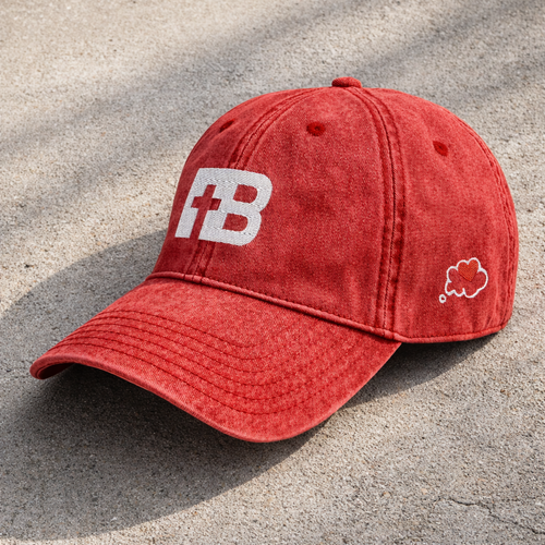 The Book - Cotton - Vintage Twill Cap