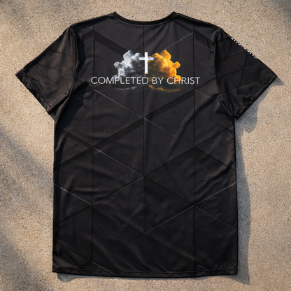 Redeemed - Men's athletic t-shirt
