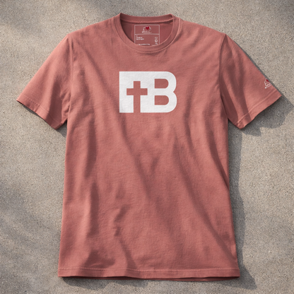 The Book - White Design - Cotton - Unisex t-shirt