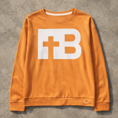 The Book - Unisex cotton sweatshirt