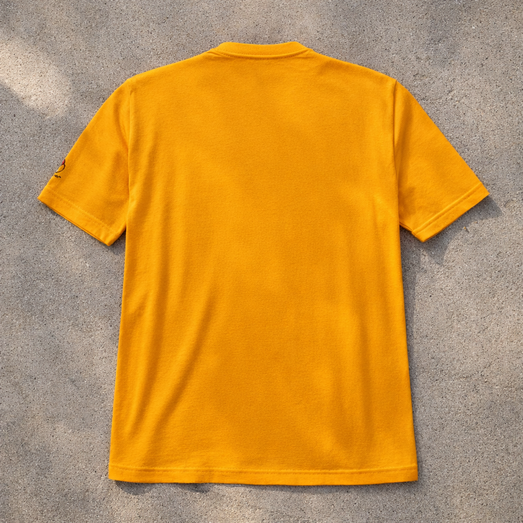 Humility as Soil - Cotton Unisex t-shirt