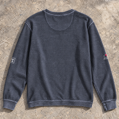 Think True - Women - Comfy Cord Sweatshirt